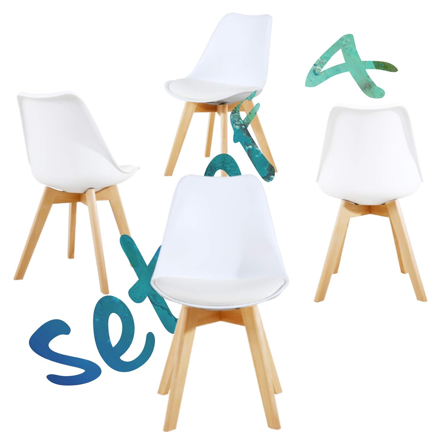 Best eames-style lounge chair