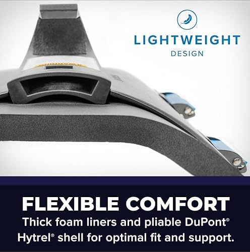 Teeter EZ-Up Gravity Boots Inversion Decompression Stretching, Back Pain  Relief and Core Strength Sit Ups, H