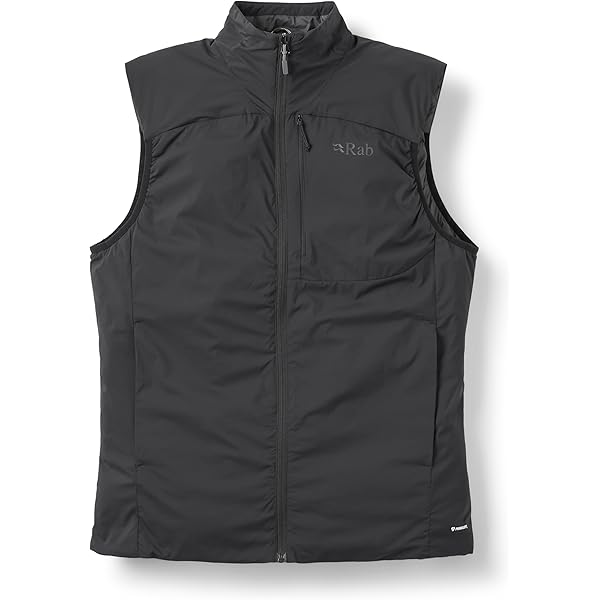 Rab Men's Xenair Vest - Lightweight Insulated Gilet for Hiking