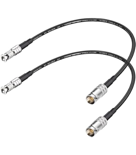 Connettori BNC Maschio A Crimpare - RG59 - Foto 3