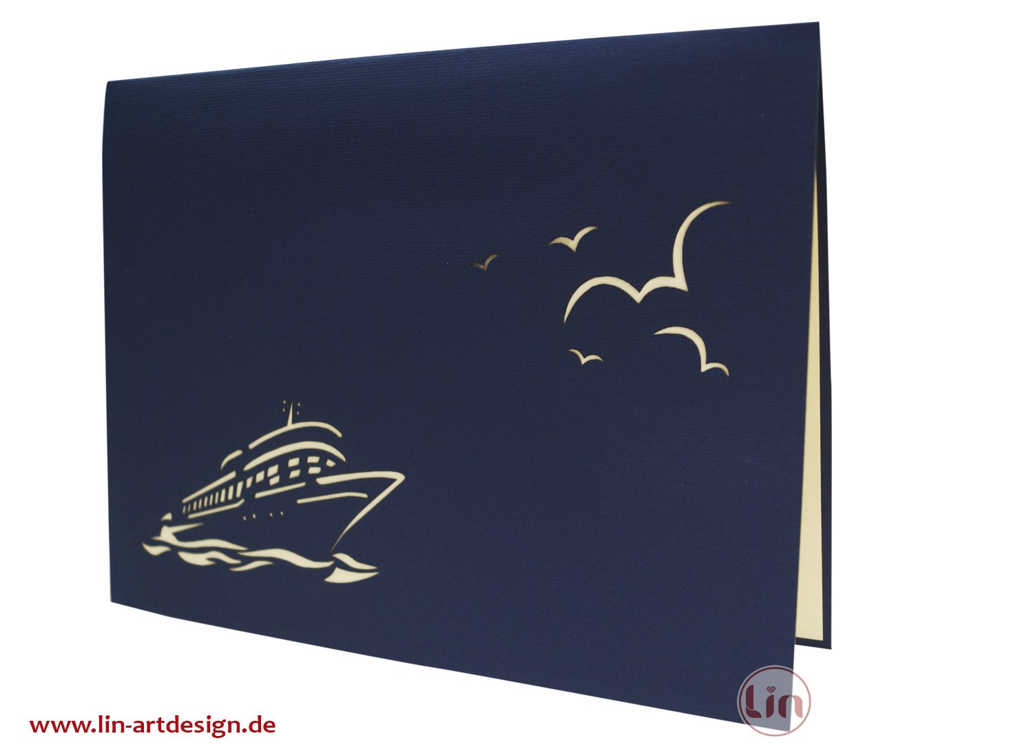 Rodschinson Com Loisirs Creatifs Cartes Bateau De Croisiere Lin Pop Up De Cartes De Voeux Cartes 3d Voyage Bon Dachat Croisiere