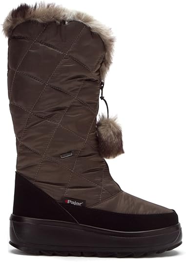 pajar waterproof leather storm boots