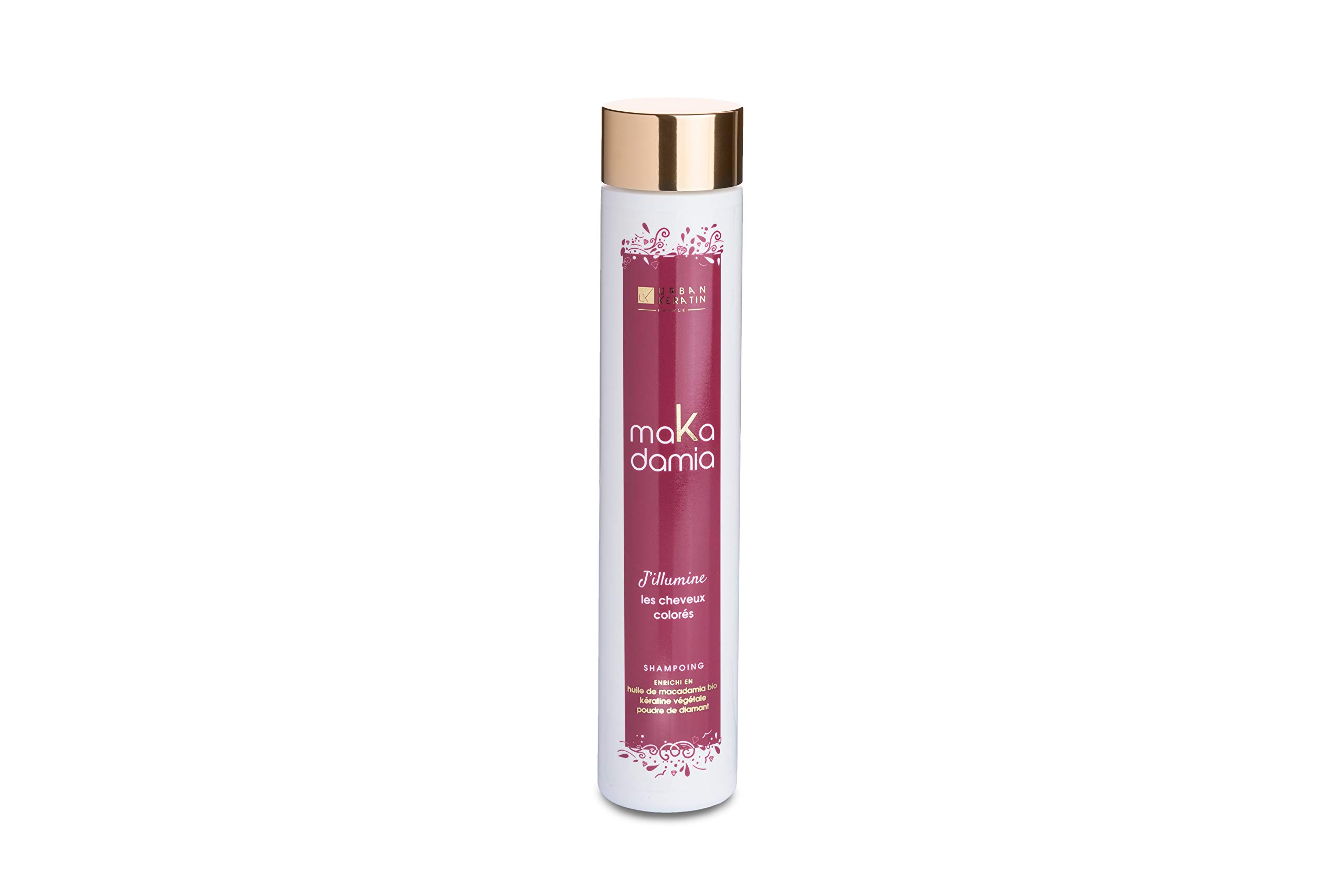J'ILLUMINATE MAKadamia Urban Keratin Shampoo 250 ml