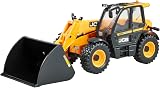 Britains JCB AGRI Loadall Telescopic Handler 1:32 Scale Farm Toy for Collectors view 2
