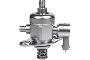 YLB.&CO 12626234 High Pressure Fuel Pump Compatible with Chevy Traverse, Camaro 2010-2017, Electric Fuel Pump Fit for Buick Allure Enclave LaCorsse GMC Acadia Limited 2009-2017, Saturn Outlook 2009-2010