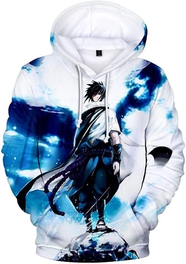 kakashi military hoodie