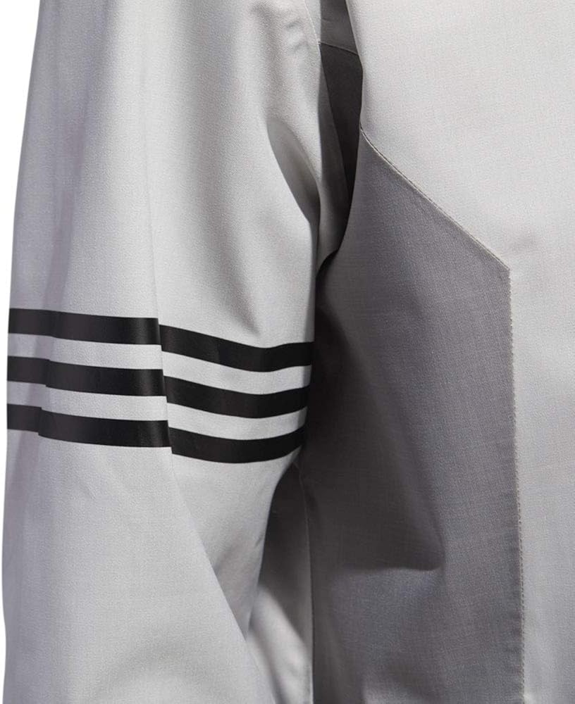 adidas Golf Men's Climaproof Heather Rain Jacket : Clothing
