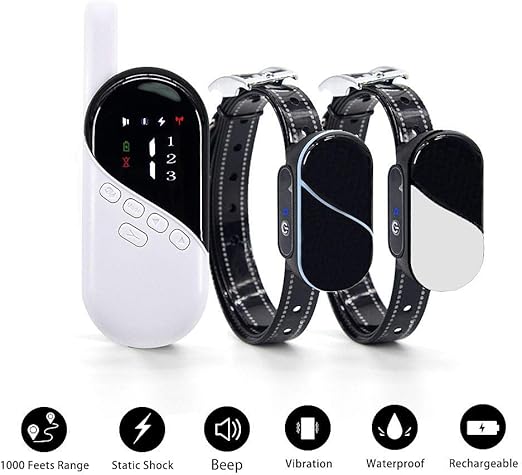 humane training collar