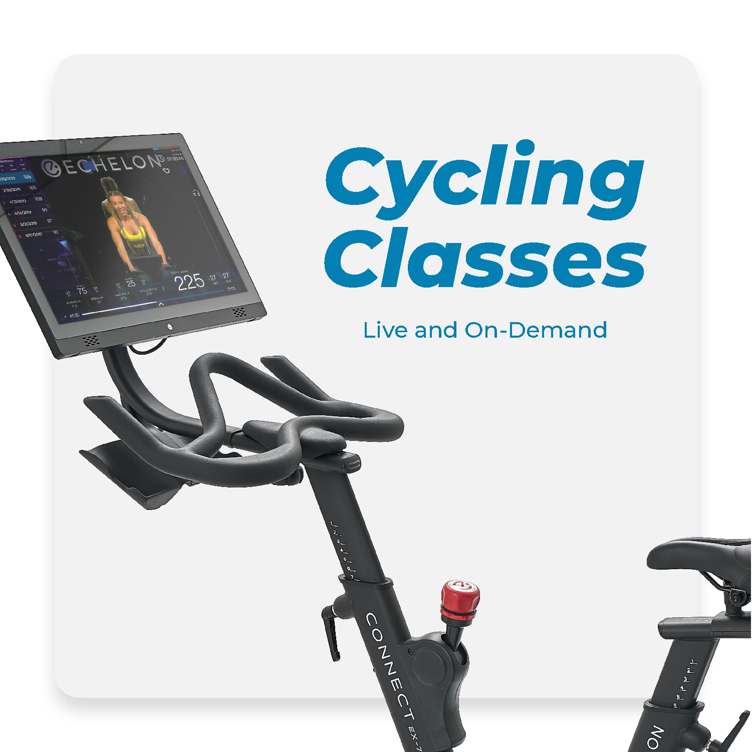 Echelon Smart Fitness Bike