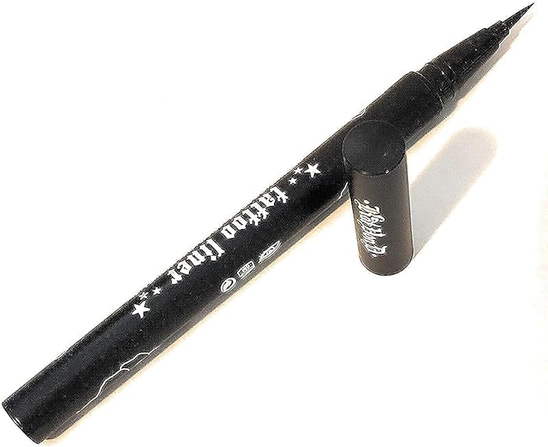 Kat Von D Tattoo Liner Liquid Eyeliner Trooper 0.55ml