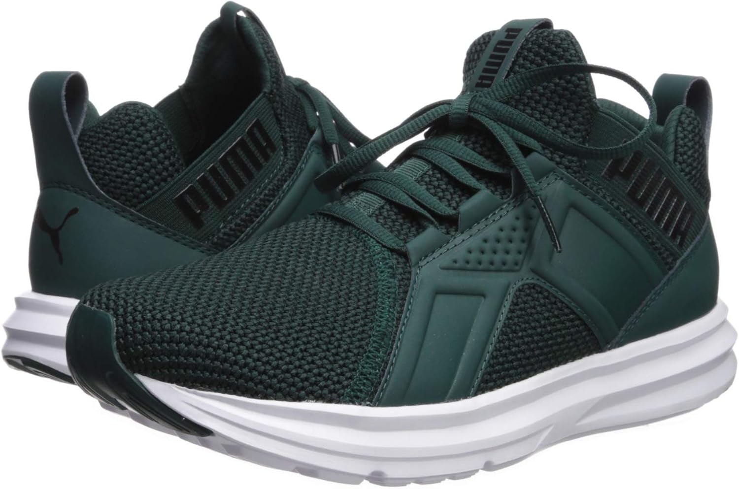 puma enzo weave mens trainers