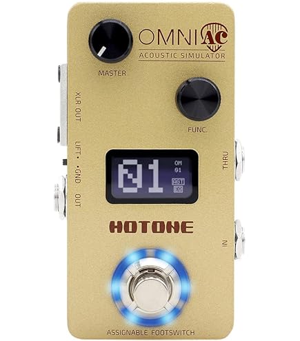 Amazon.com: Boss AC-3 Acoustic Simulator Pedal : Musical