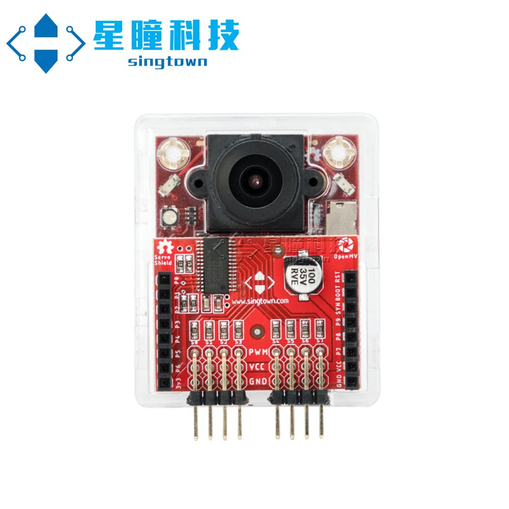 Mua OpenMV Servo Shield PCA9685, IIC 8 Channel PWM Control 8or16 Servos ...