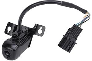 Backup Camera for Santa Fe Sport 2017-2018, Car Rear View Camera, Parking Assist Camera, 95760 2W640 Reverse Camera, Improved