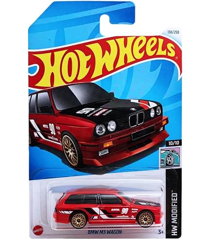 Hot Wheels 1/64 – BMW R NineT Racer, édition Mainline 2022, Modèle #10/10