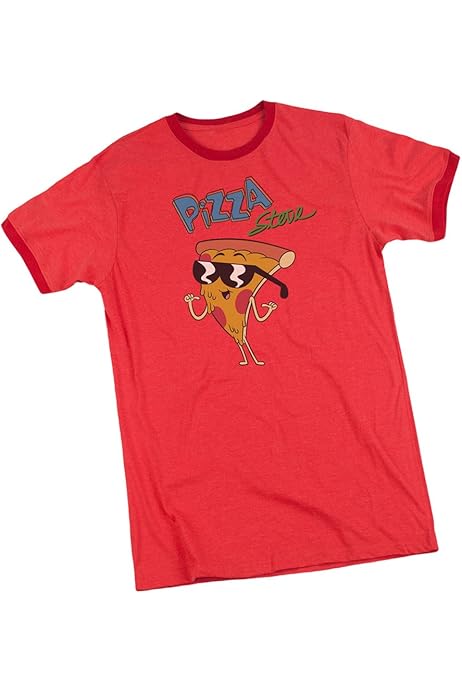 Pizza steve t shirt Clearance