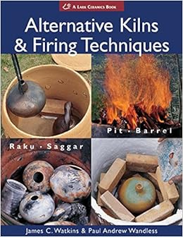 Alternative Kilns And Firing Techniques Raku Saggar Pit