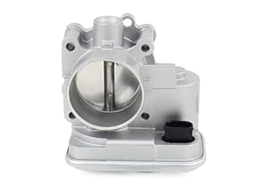BENEFAST 4891735AC Electronic Throttle Body Compatible with Chrys-ler 200 Sebring Patriot Compass Caliber Avenge Journey 1.8L 2.0L 2.4L 2007-2017, Replacement for 04891735AC 977-025 with IAC & TPS