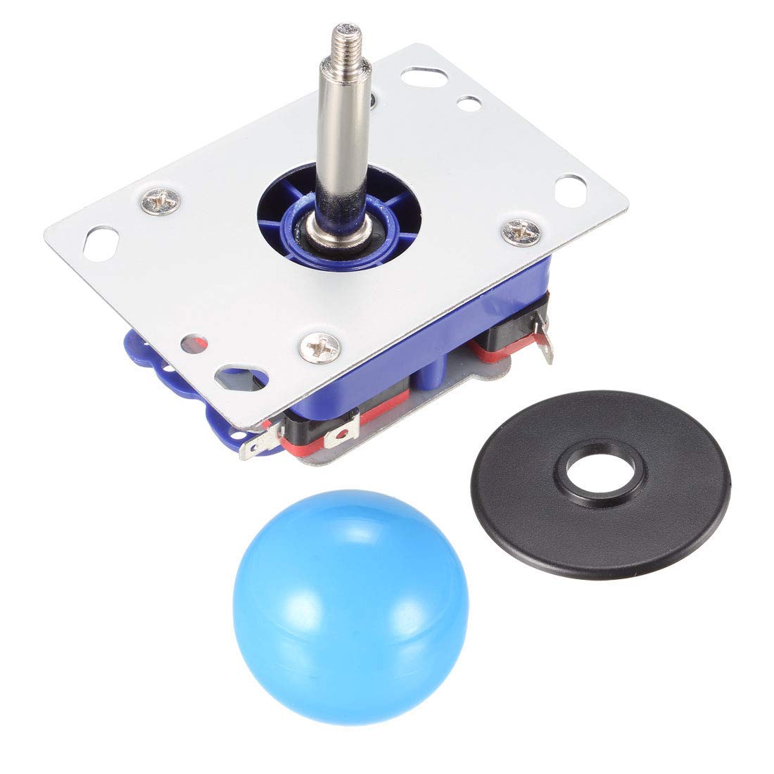 Controls & Indicators Joystick Control Stick Rocker Switch 4-8 Way ...
