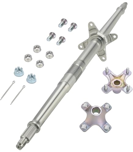 Amazon.com: NICHE Axle Carrier Circlip for Honda FourTrax 250 300
