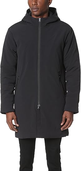 reigning champ insulated sideline jacket