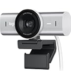 Amazon.com: Logitech MX Brio Ultra HD 4K Streaming Webcam, 1080p