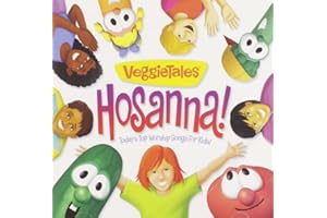 Hosanna! Today's Top Worship Songs For Kids