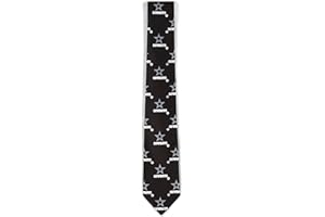 For Bare Feet NFL Officially Licensed Club Level Necktie Team Colors OSFM