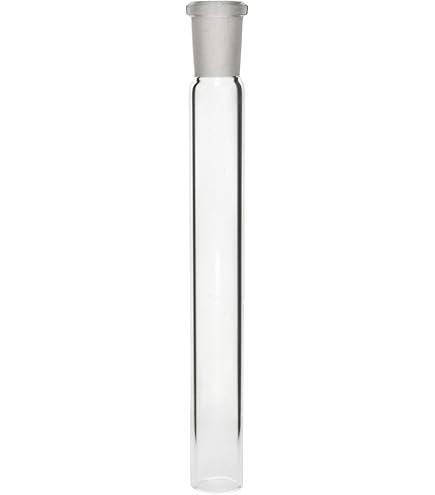 Lab Glass Connector Laboratory Glass Connectors 14mm Threaded 12cm Length 6-Piece ...