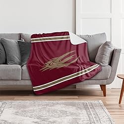 Elon University Blanket, 60"x80" Primary