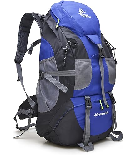 Mochila Hidratação 25L INOXTO - Com Bexiga Água 2L Capa Chuva