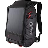 Voltaic Systems Array Rapid Solar Backpack Charger for Laptops | Includes a Battery Pack (Power Bank) and 2 Year Warranty | P