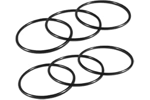 HUTUDAN 6-Pack Power Steering Pump O-Ring Repair Kit for 2013-2020 Nissan Pathfinder EHPS – Fixes Leaks, Durable & Leak-Proof Design – Replaces 49110-3KE5E, 491109NE5B