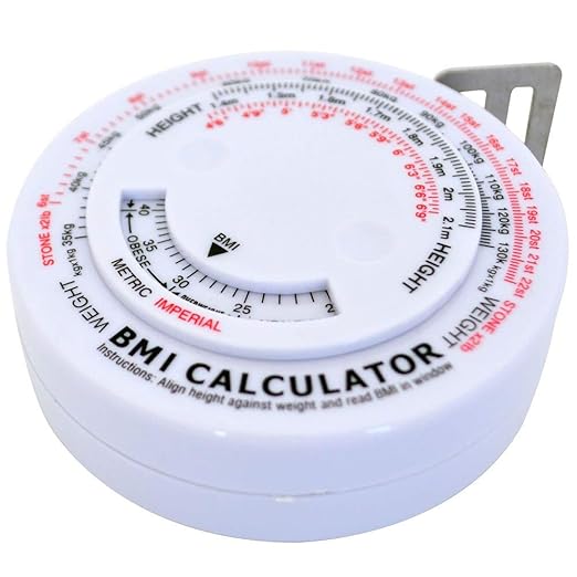 60 Pulgadas 150 Cm Medicion De La Salud Del Peso De La Cintura Bmi Para Calculadora Precisa De Grasa Corporal Ayuda A Calcular Las Medidas Del Cuerpo De Fitness 2 Cintas Metricas