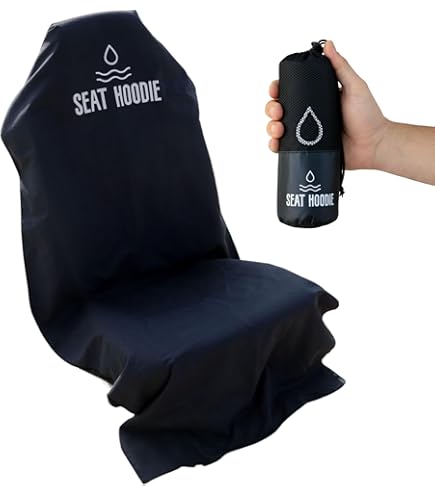 Serviette De Transition Orange Mud, Protection Siège Auto, Vert Lime, Très Bon état