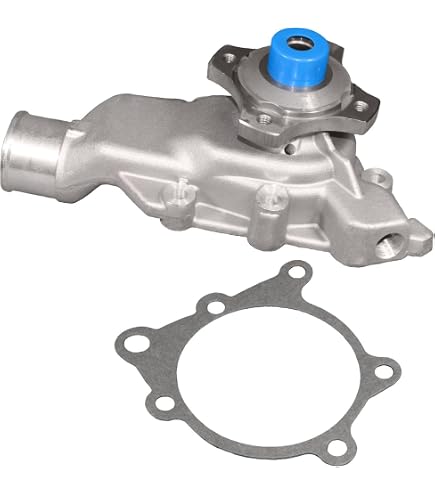 Amazon.com: Genuine Chrysler (5012366AF) Water Pump : Automotive