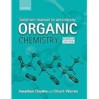 洋書 OXFORD ORGANIC CHEMISTRY second edition Organic Chemistry by Jonathan Clayden, Nick Greeves and Stuart