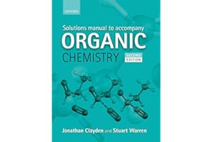 Solutions Manual to accompany Organic Chemistry