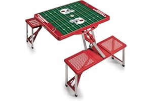 PICNIC TIME Arizona Cardinals Picnic Table - Cardinal
