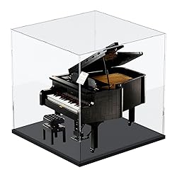 Choowin Acrylic Display Case for Lego 21318 21323