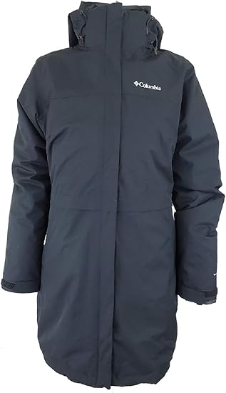 Columbia レディース ロングバレーインターチェンジ オムニヒート防水ジャケット コート ジャケット 通販 Amazon