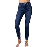 PajamaJeans Medium Womens Skinny, Vintage Blue Jean