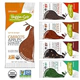 Veggie-go's Ultimate Variety Gift Pack-20 Bars Total w/ NEW Tropikale™!