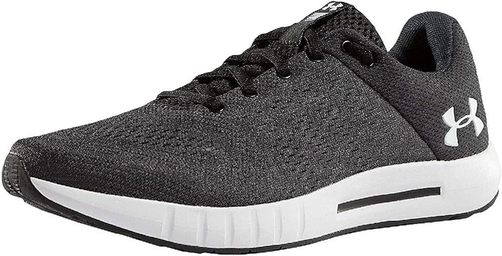 under armour pursuit running shoes