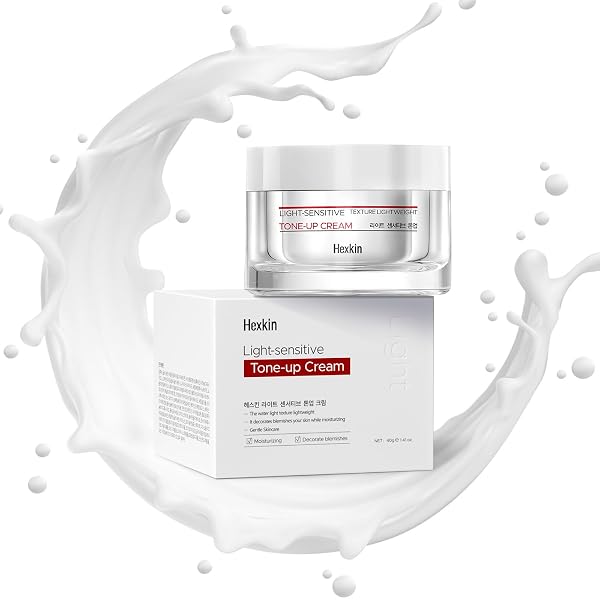 HEXKIN FACE MOISTURIZER CREAM – LIGHTWEIGHT HYDRATING KOREAN...