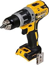 DeWalt DCD796N 18V XR Brushless Compact Combi Hammer Drill view 5
