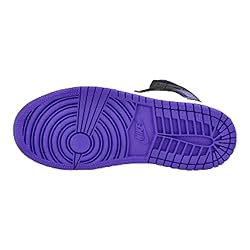 Nike Jordan Preschool 1 Mid PS 640734 095 Dark Iris