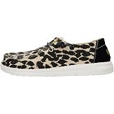 HEYDUDE Wendy Leopard Sparkle