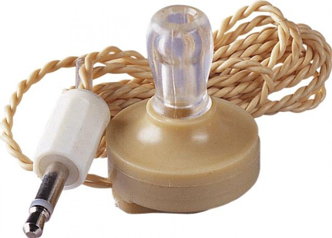 Soundlab Mono Crystal Earpiece Amazon.co.uk Musical Instruments