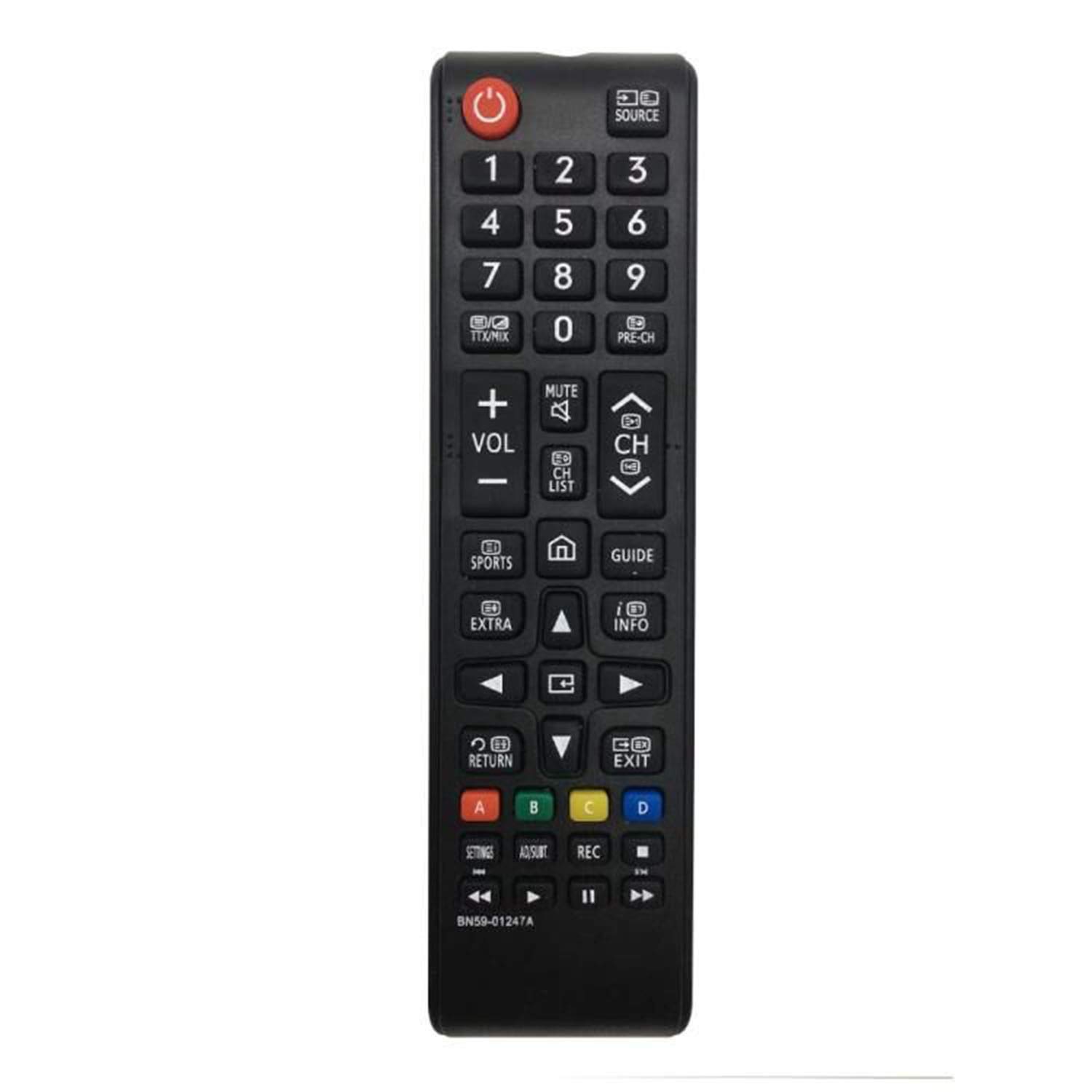 Bn59-01247a for samsung remote controls for smart tv, Pre programming Universal for Samsung Smart TV Remote Controls